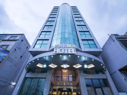 Тур в Palms Hotel 3☆ Maurīcija, par. Maurīcija