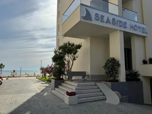 Тур в Seaside Hotel 4☆ Албания, Дуррес