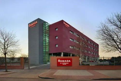 Paskutinės minutės kelionė в Ramada by Wyndham Madrid Getafe 4☆ Ispanija, Madridas