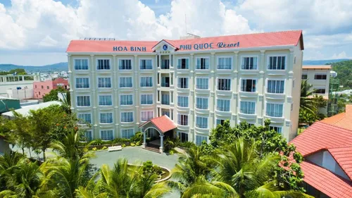 Тур в Hoa Binh Phu Quoc Resort 4☆ Вьетнам, о. Фукуок