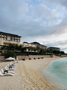 Горящий тур в Dusit Thani Mactan Cebu Resort 5☆ Филиппины, о. Себу