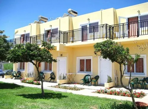 Тур в Baladinos Apartments 3☆ Grieķija, par. Krēta – Hanija