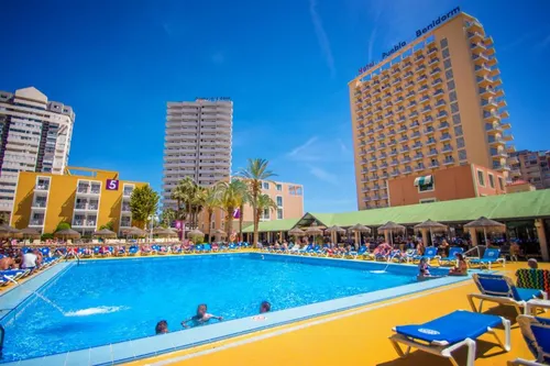 Тур в Servigroup Pueblo Benidorm Hotel 3☆ Испания, Коста Бланка