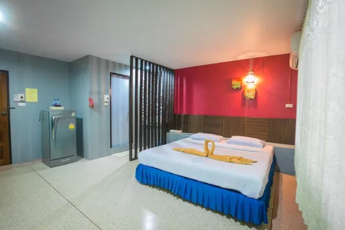Paskutinės minutės kelionė в Phang Nga Guesthouse 2☆ Tailandas, Khao Lakas