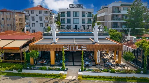 Тур в Simus Beach Hotel 3☆ Турция, Сиде