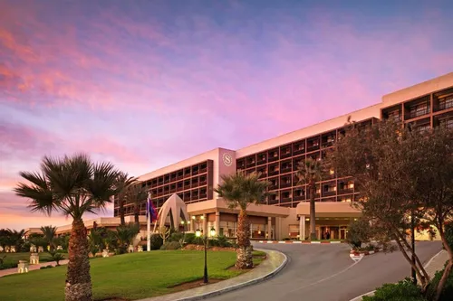 Тур в Sheraton Tunis Hotel 5☆ Тунис, Тунис