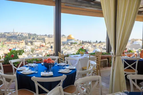 Горящий тур в Hashimi Hotel 3☆ Izraēla, Jeruzaleme