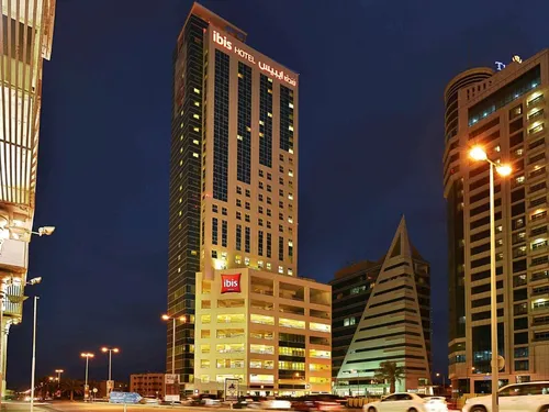 Тур в Ibis Seef Manama 4☆ Бахрейн, Манама