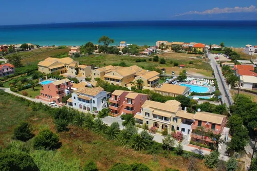 Горящий тур в Nireas Resort Corfu 3☆ Греция, о. Корфу