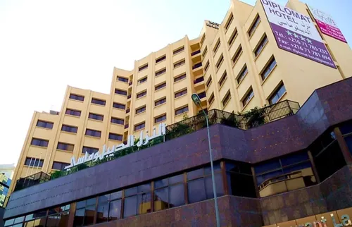 Горящий тур в Diplomat Hotel 4☆ Тунис, Тунис