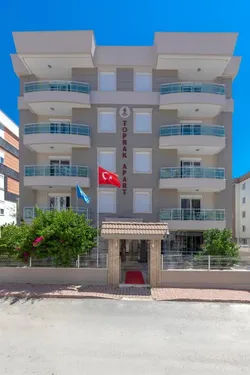 Горящий тур в Toprak Apart Hotel 3☆ Турция, Анталия