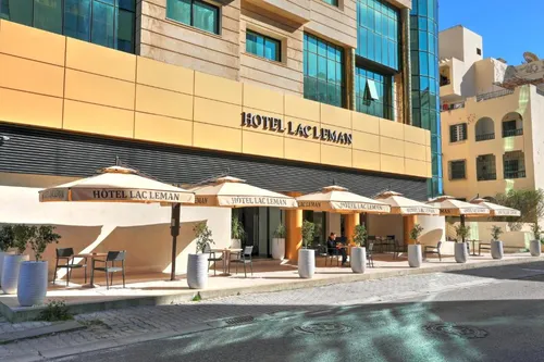 Гарячий тур в Lac Leman Hotel 4☆ Туніс, Туніс