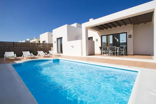 Тур в Villas Las Buganvillas 4☆ Испания, о. Лансароте (Канары)