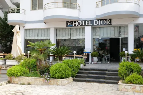 Тур в Dior Hotel 3☆ Албания, Саранда