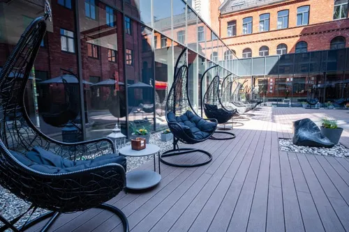 Paskutinės minutės kelionė в Victoria Hotel Kaunas 4☆ Lietuva, Kaunas