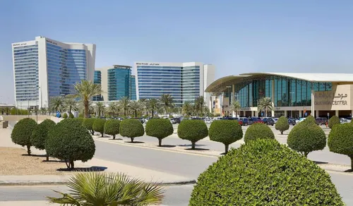 Горящий тур в Hilton Riyadh Hotel & Residences 5☆ Саудовская Аравия, Эр-Рияд