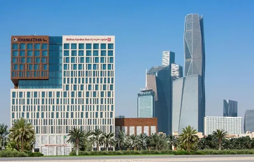 Горящий тур в Hilton Garden Inn Riyadh Financial District 4☆ Саудовская Аравия, Эр-Рияд