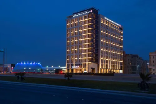 Горящий тур в Hilton Garden Inn Al Khobar 4☆ Саудовская Аравия, Эр-Рияд