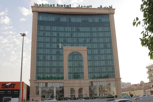 Тур в Habitat Hotel All Suites Al Khobar 5☆ Саудовская Аравия, Эр-Рияд