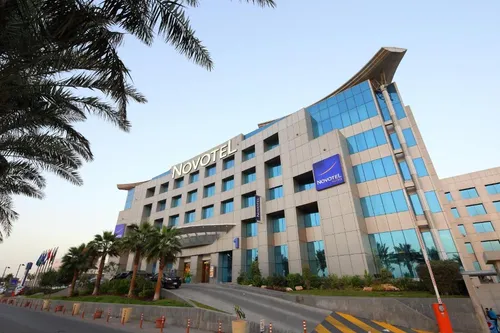 Горящий тур в Novotel Dammam Business Park 4☆ Саудовская Аравия, Эр-Рияд