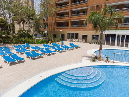 Горящий тур в BCL Levante Lux Aparthotel 3☆ Spānija, Kosta Blanka