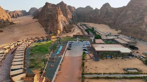 Горящий тур в Sahary Al Ula Resort 3☆ Саудовская Аравия, Медина