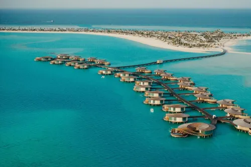 Горящий тур в The St. Regis Red Sea Resort 5☆ Saūda Arābija, O. Ummahat