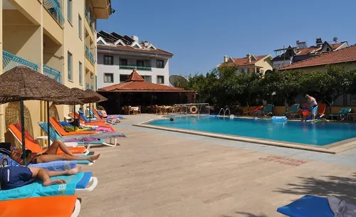 Горящий тур в Hibiscus Hotel Marmaris 3☆ Турция, Мармарис