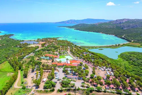 Горящий тур в Camping Villaggio Capo D'Orso 3☆ Италия, о. Сардиния