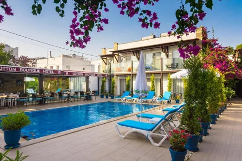 Cotton Boutique Hotel