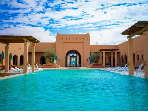 Тур в Bab Al Nojoum Bateen Liwa Resort 4☆ ОАЭ, Абу Даби