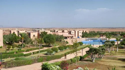 Тур в Marrakech Ryads Parc & Spa 4☆ Марокко, Марракеш