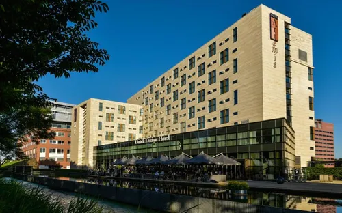 Горящий тур в Artemis Hotel Amsterdam 4☆ Нидерланды, Амстердам