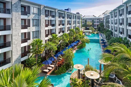 Тур в Courtyard by Marriott Bali Seminyak 5☆ Индонезия, Семиньяк (о. Бали)