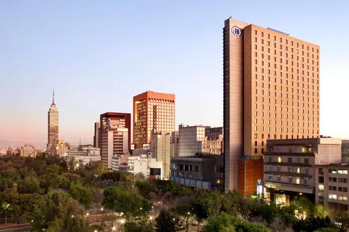 Paskutinės minutės kelionė в Hilton Mexico City Reforma 4☆ Meksika, Meksikas
