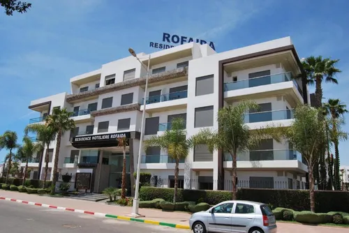 Горящий тур в Residence Rofaida 4☆ Марокко, Агадир