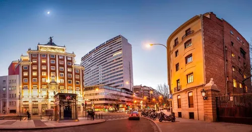 Горящий тур в Melia Madrid Princesa 5☆ Испания, Мадрид