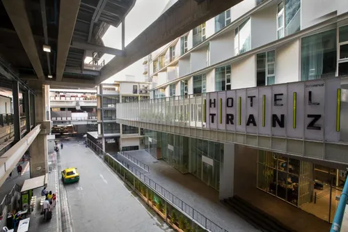 Тур в Tranz Hotel 4☆ Таїланд, Бангкок