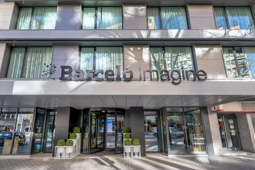 Тур в Barcelo Imagine 5☆ Испания, Мадрид