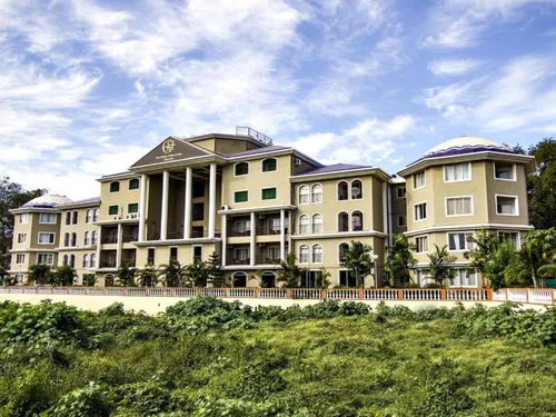 Тур в The Golden Suites & Spa 3☆ Индия, Северный Гоа