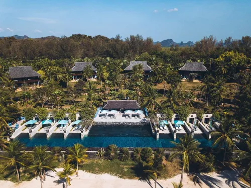 Тур в Four Seasons Resort Langkawi 5☆ Малайзия, о. Лангкави