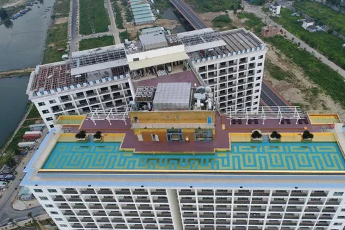 Тур в Wyndham Danang Golden Bay 5☆ Вьетнам, Дананг