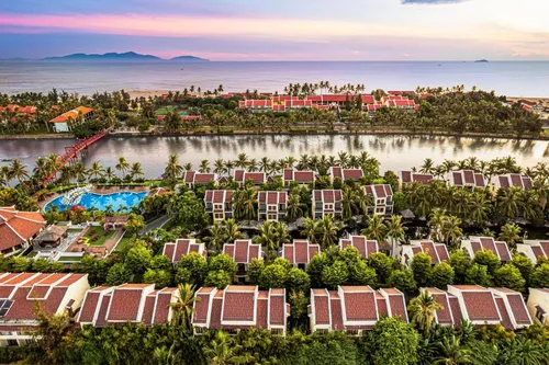 Горящий тур в Koi Resort & Spa Hoi An 5☆ Вьетнам, Хой Ан