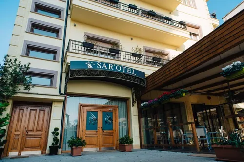 Горящий тур в Sar'Otel 4☆ Албания, Тирана