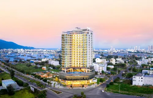 Тур в Alan Sea Hotel Da Nang 5☆ Вьетнам, Дананг
