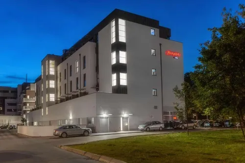 Тур в Hampton by Hilton Swinoujscie 3☆ Польша, Свиноустье