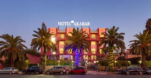 Горящий тур в Akabar Hotel 3☆ Марокко, Марракеш