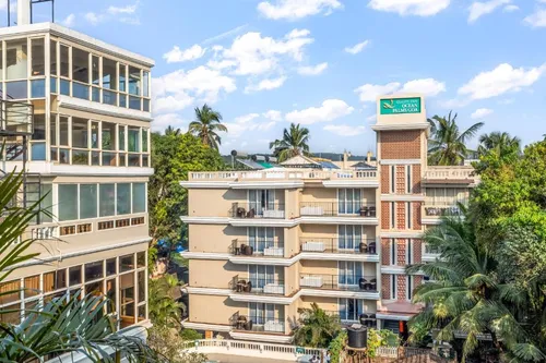 Тур в Clarion Hotel Ocean Palms Goa 4☆ Индия, Северный Гоа