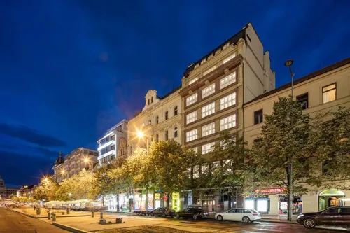 Горящий тур в Pytloun Boutique Hotel Prague 5☆ Чехия, Прага
