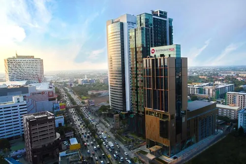 Тур в Best Western Plus Wanda Grand Hotel 4☆ Таиланд, Бангкок